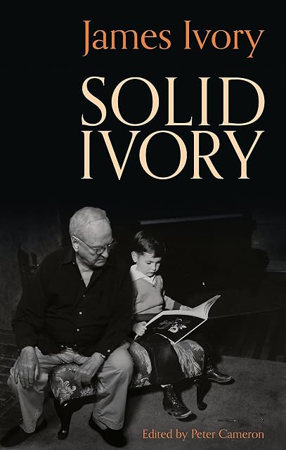 Portada de Solid Ivory