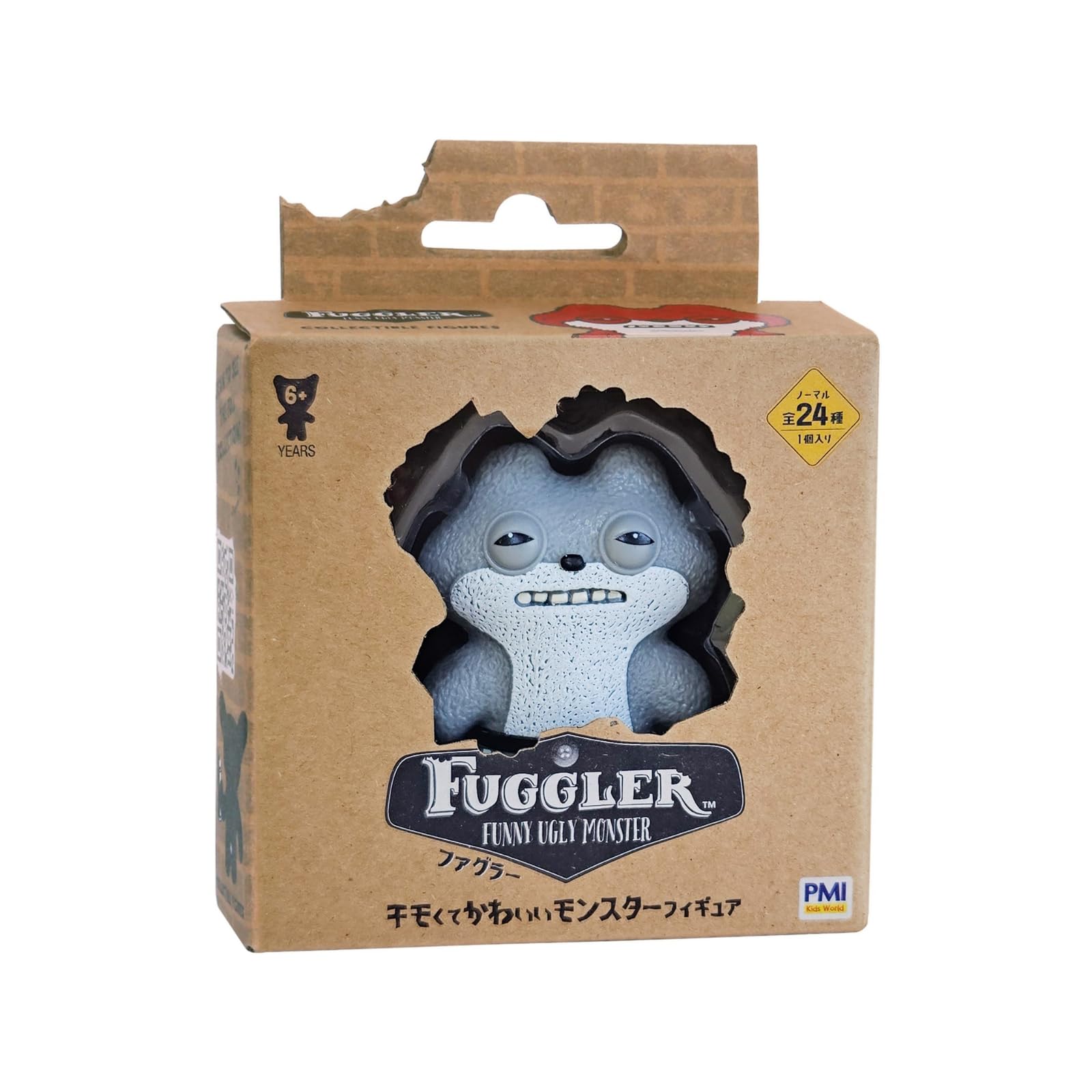 Amazon.co.jp: ファグラー フィギュア オープンボックス N 1個