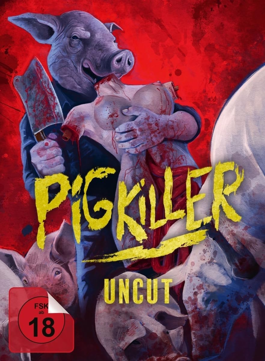 ミュージック Mistreat, Pig Killer, Freikorps DVD Pig Killer [DVD] (IMPORT) (No English version) : Lew Temple, Jake