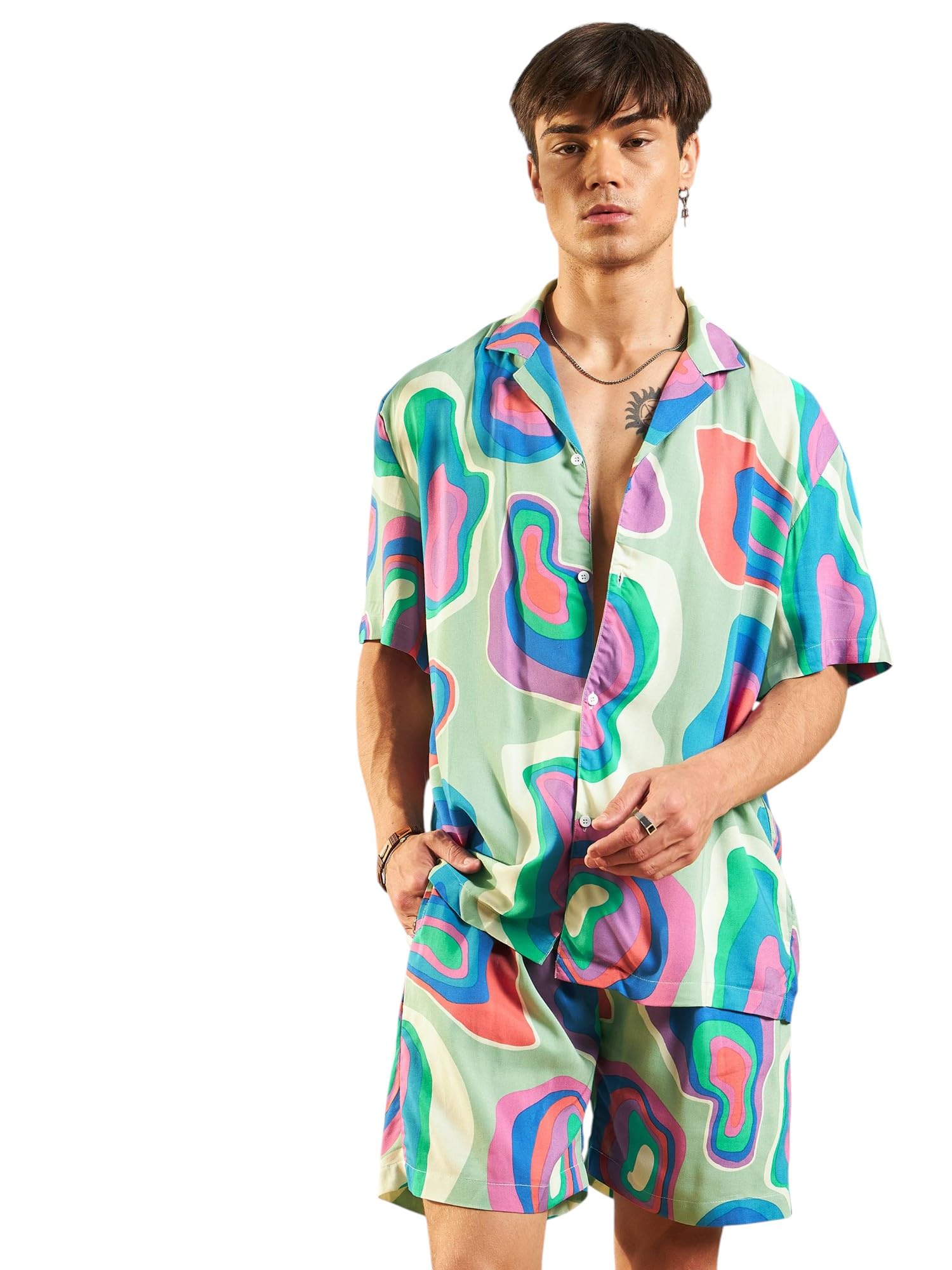 mascln sassafras Mens Shirt-picture-15