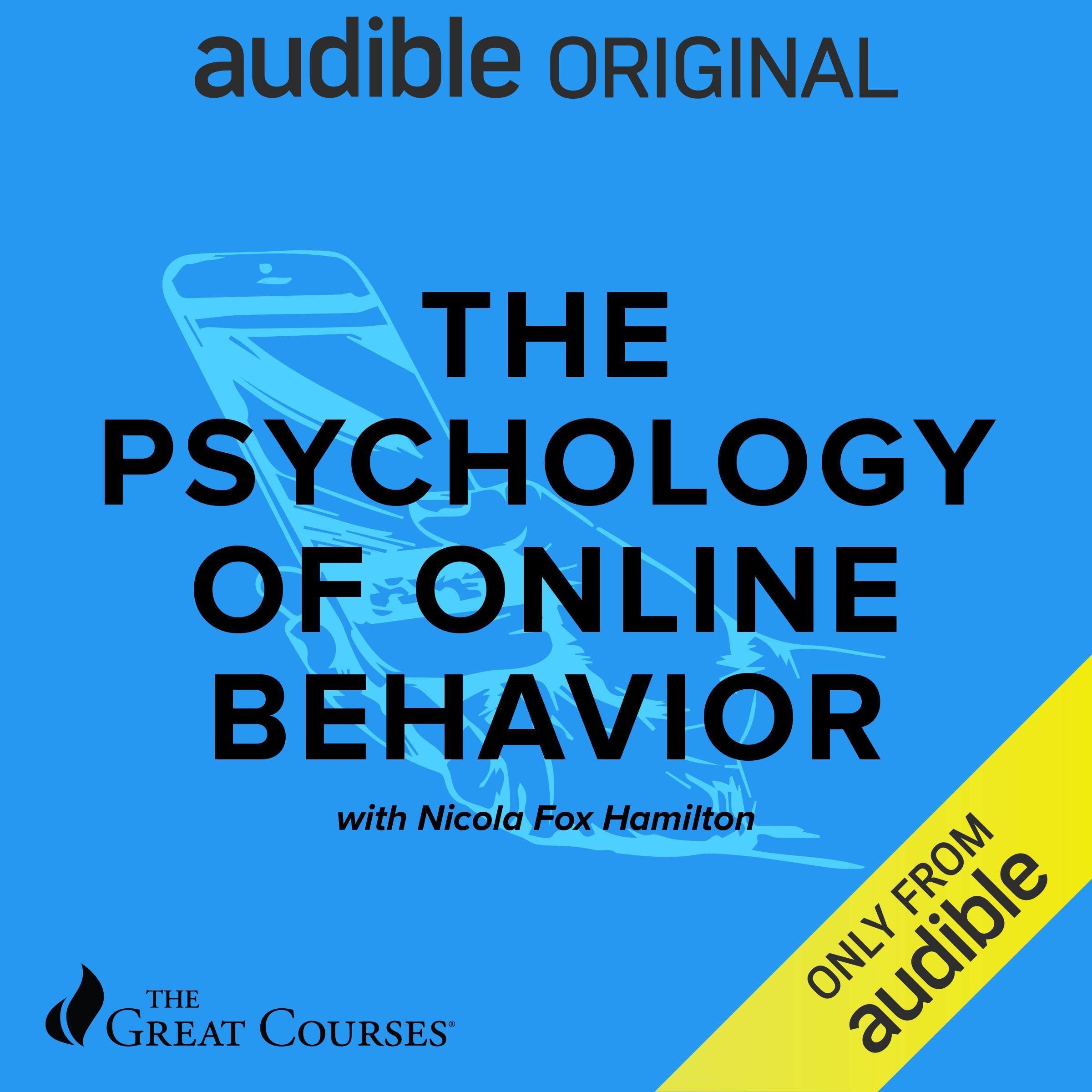Cover art for The Psychology of Online Behavior