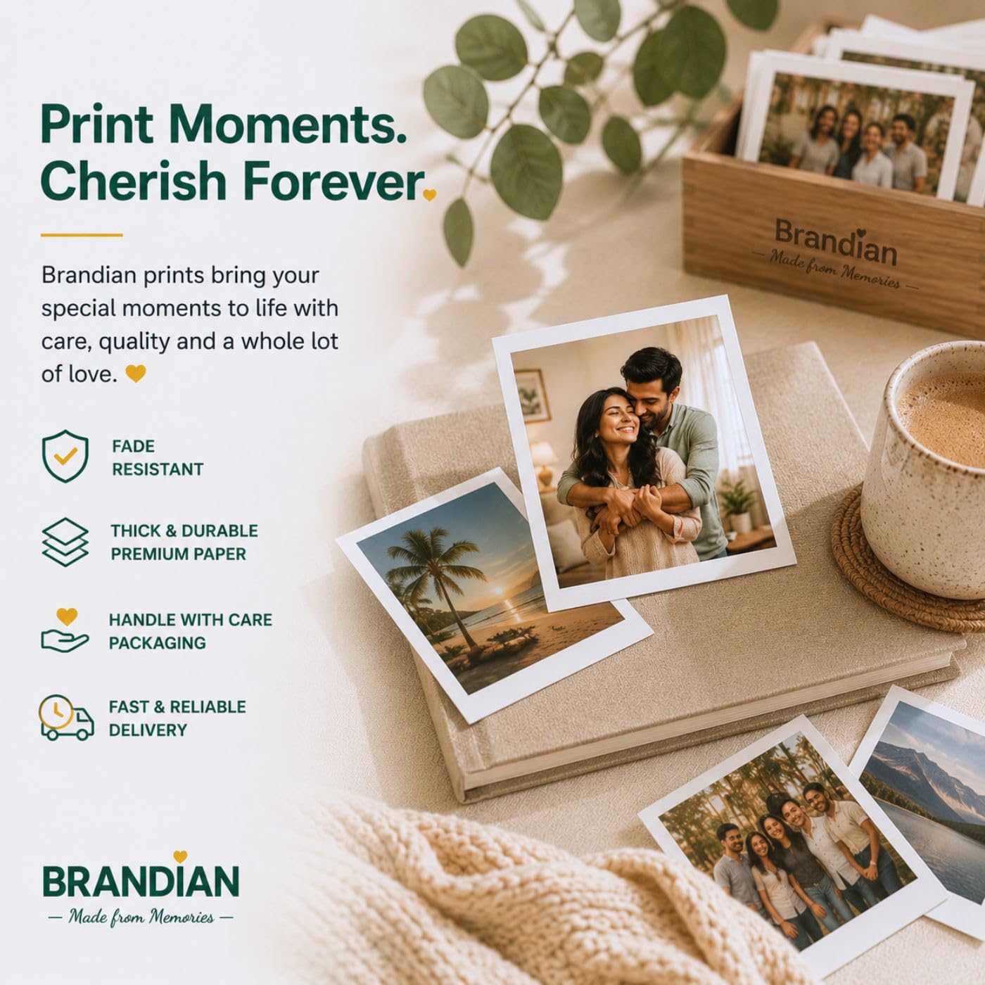 Personalized Mini Photo Prints - Create Keepsakes! -7 Personalized Mini Photo Prints - Create Keepsakes! -7