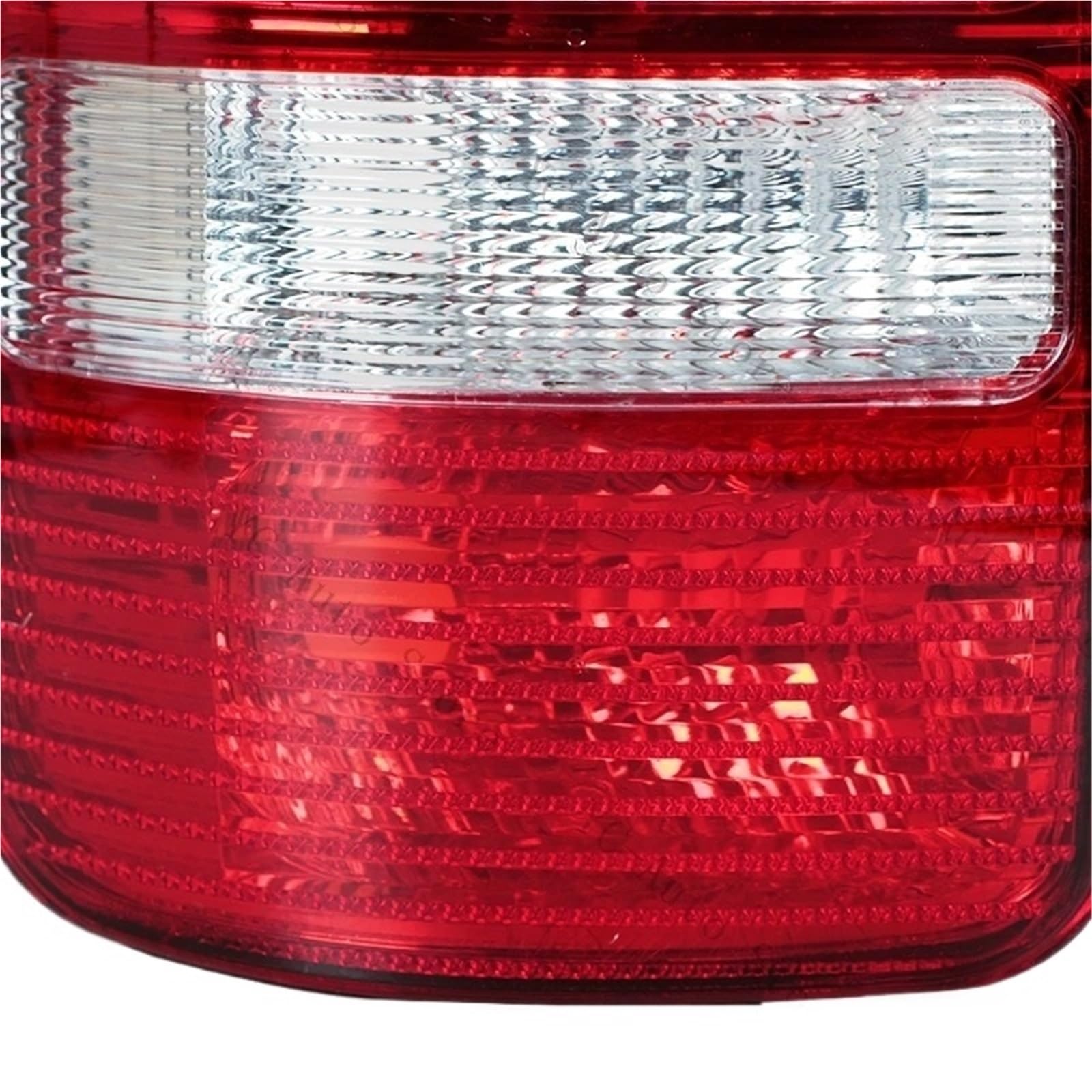 Faro Fanale Posteriore Per VW Per Caddy Van Per FWD MK3 2011-2016 Paraurti Posteriore Fanale Stop Freno Lampada Di Coda Accessori Auto Senza Lampadine