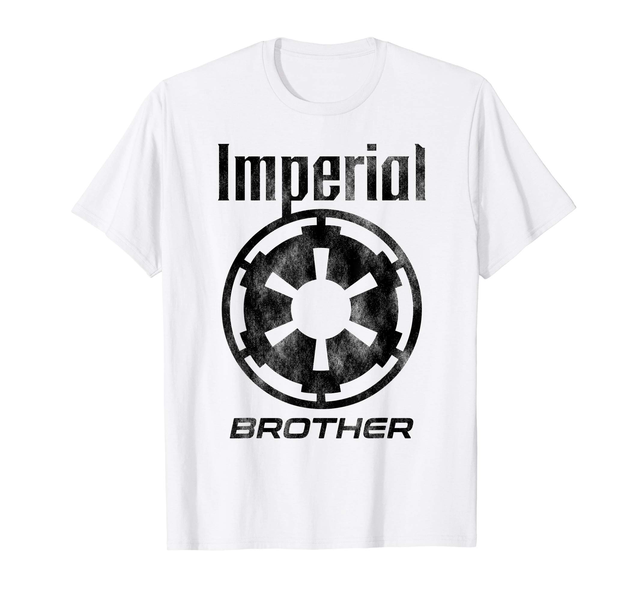 STAR WARSImperial Icon Matching Family BROTHER T-Shirt T-ShirtOEKO-TEX STANDARD 100