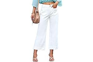 Wide Leg Jeans: Comfort and Style Combined