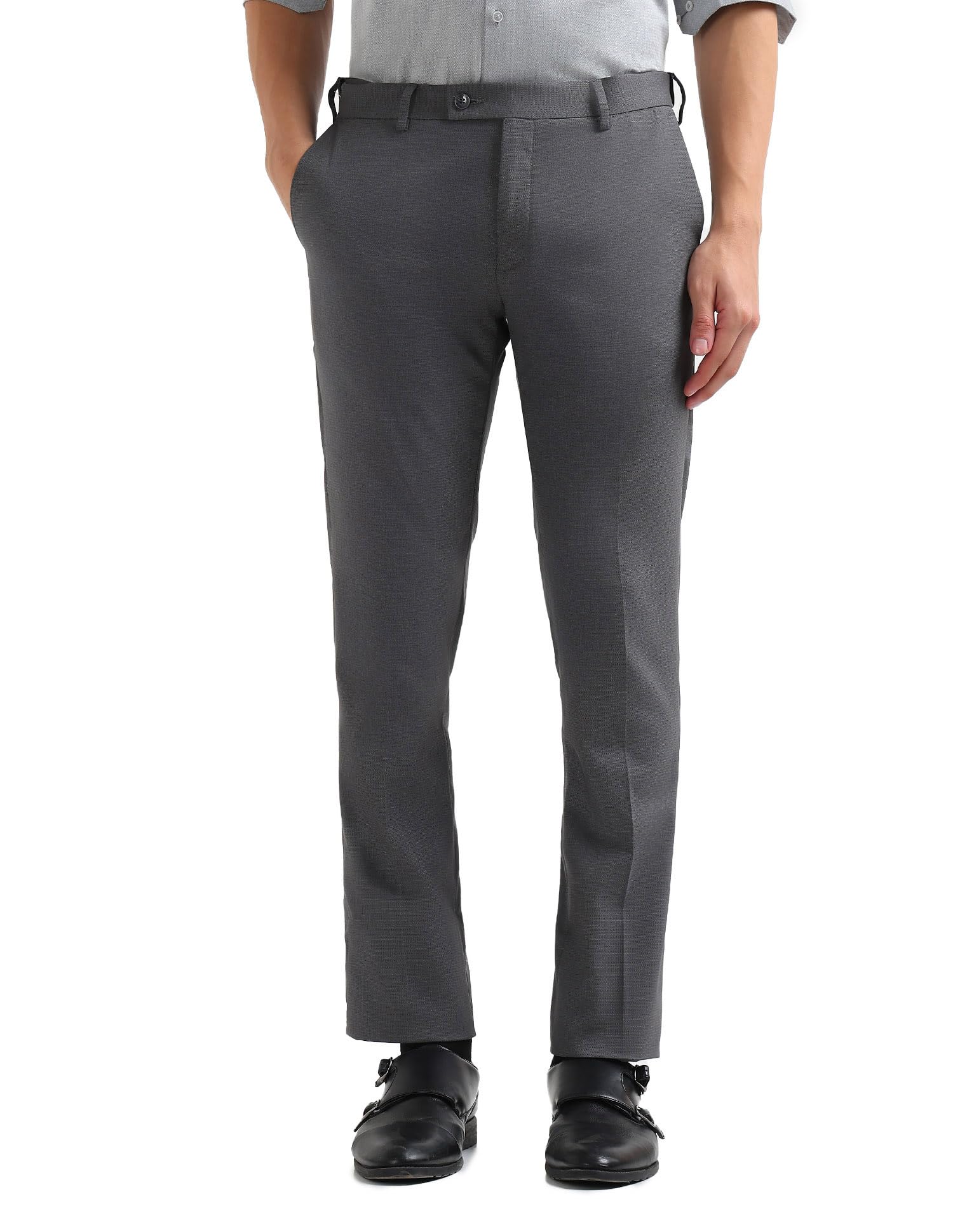 arrow Men's Regular Pants-picture-23