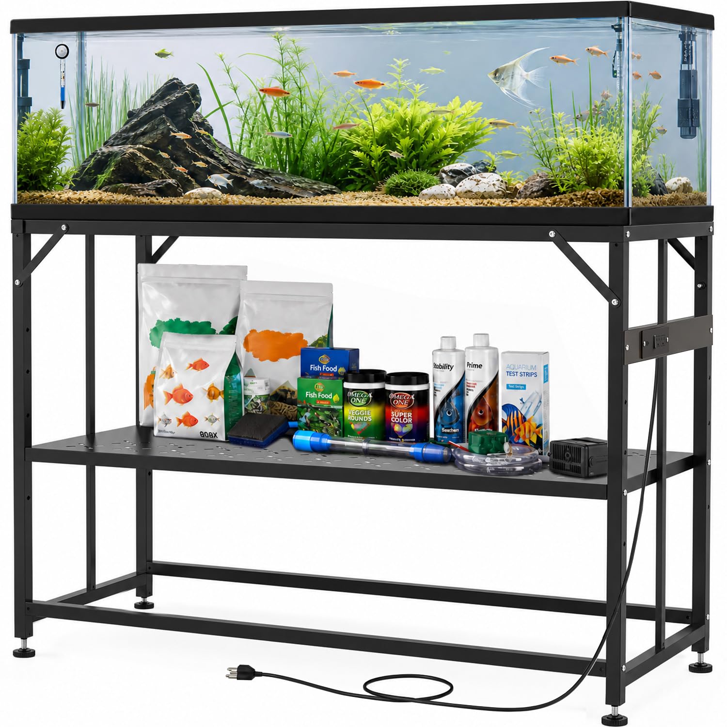 TOCRETOARE Metal Stand