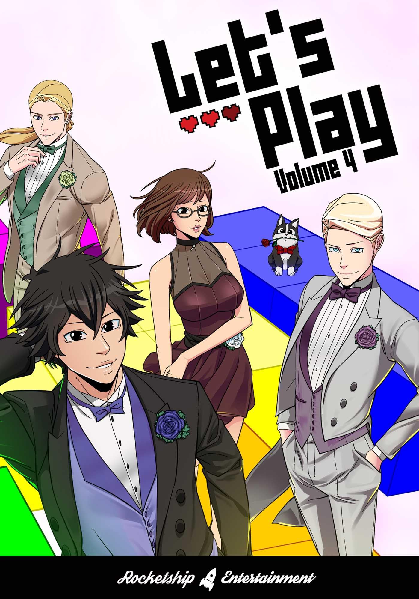 Let's Play Volume 4 (Volume 4)