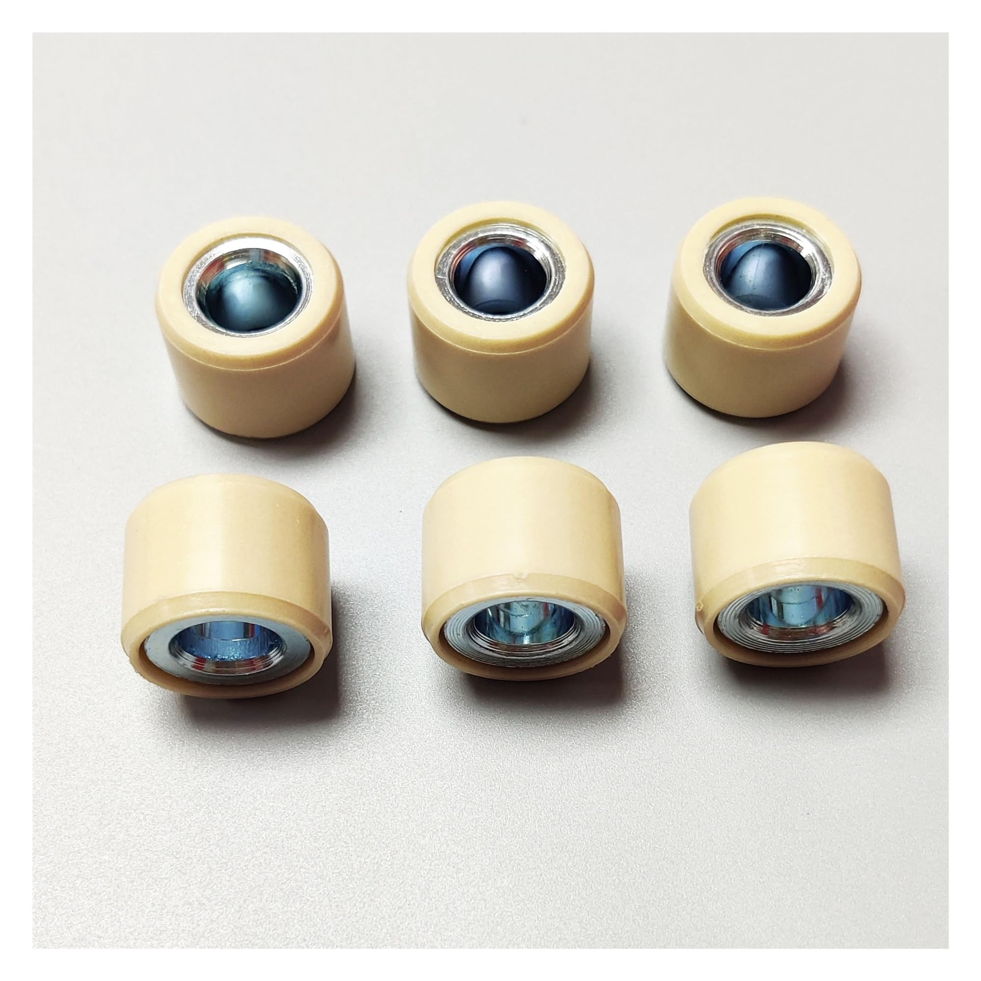 Galet d'embrayage 20x15mm 19g pour variateur SYM 125 et GTS