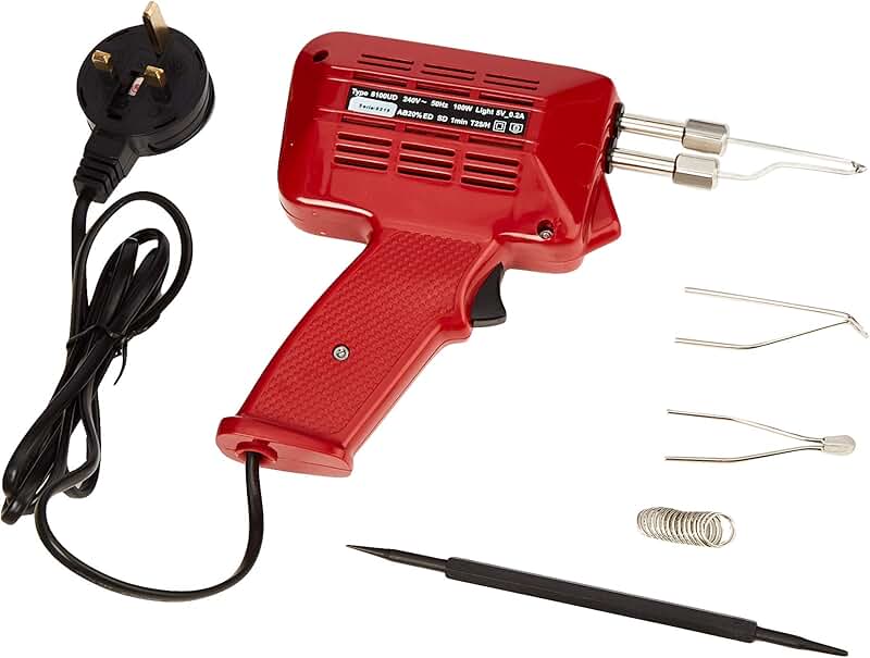Amazon.co.uk Guns Soldering Guns & Irons DIY & Tools