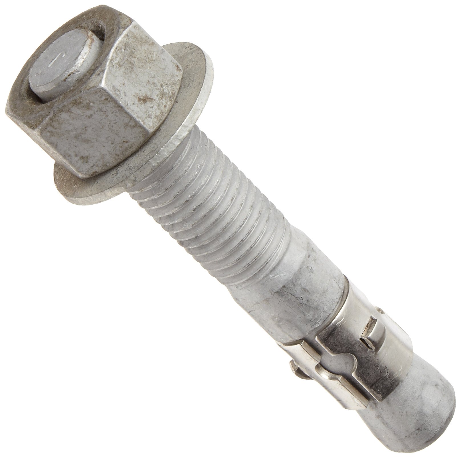 Steel Hot Dip Galvanized Ultrawedge Anchor 1-8 