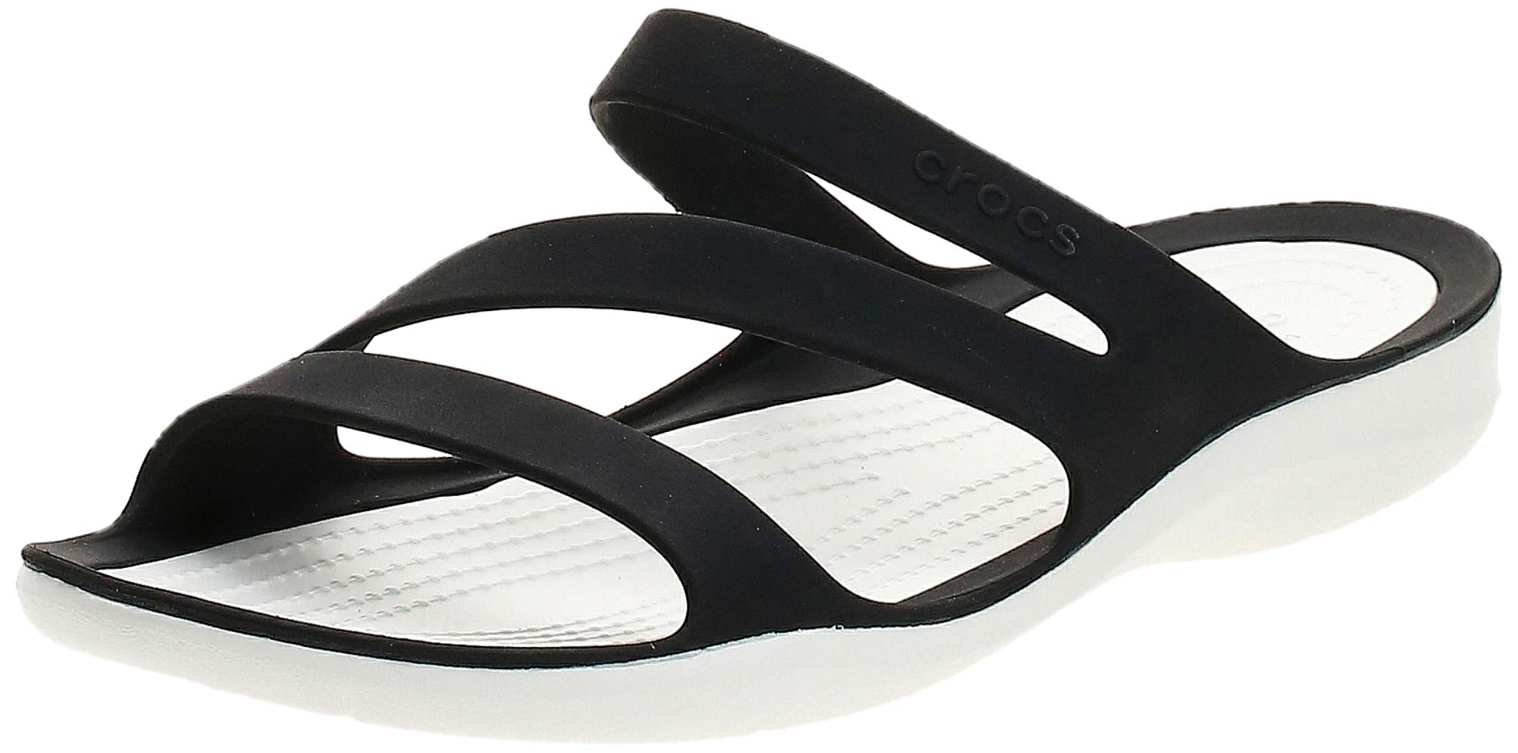 Crocs Mujer 203998-462 Swiftwater Sandal