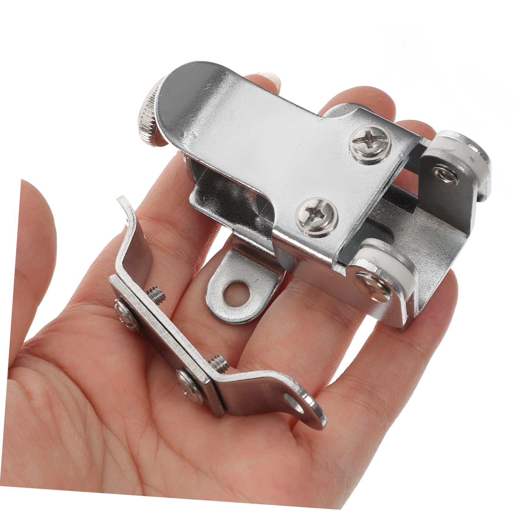 Holibanna 1Set Practical Snare Drum Strainer Regulator Tool for Easy Installation Durable Snare Drum Replacement Parts Sturdy and Reliable Drum Hardware for Performance