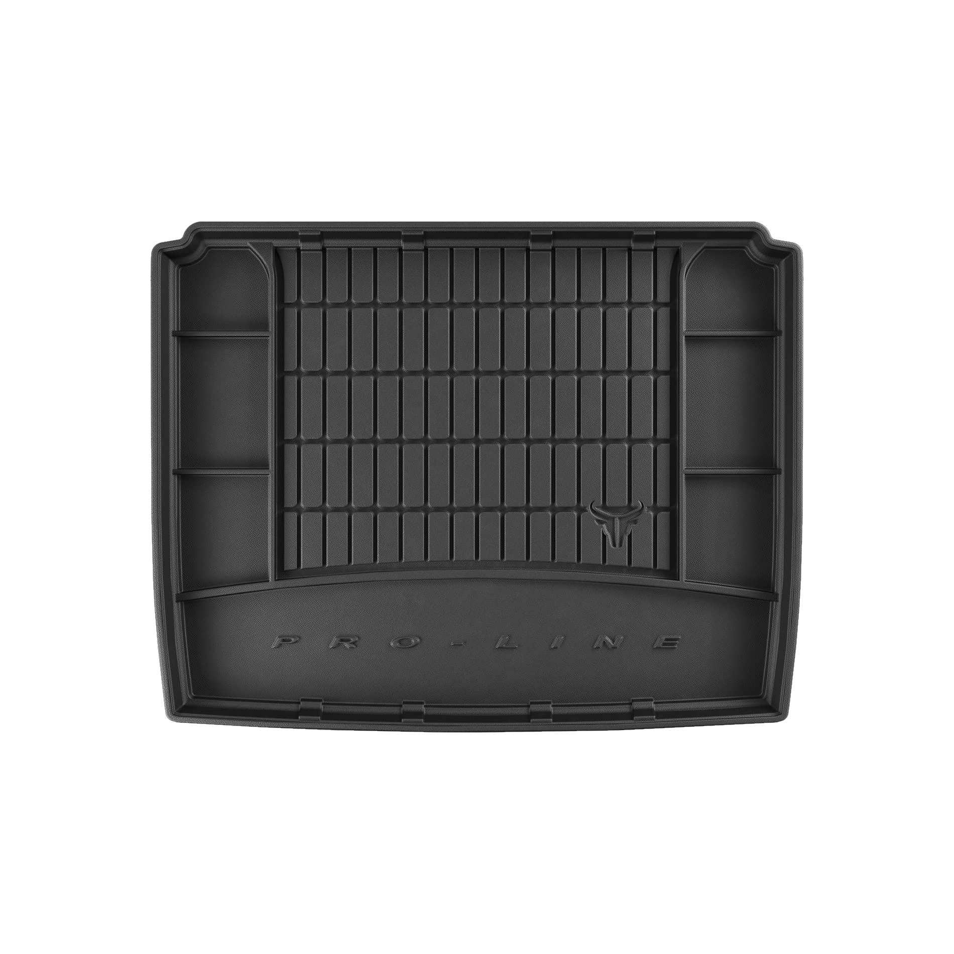 FROGUM ProLine 3D gumowa eskluzywna mata do bagażnika dopasowana do Mercedes GLB X247 19- |Wygodny organizer |Najwyższe ranty