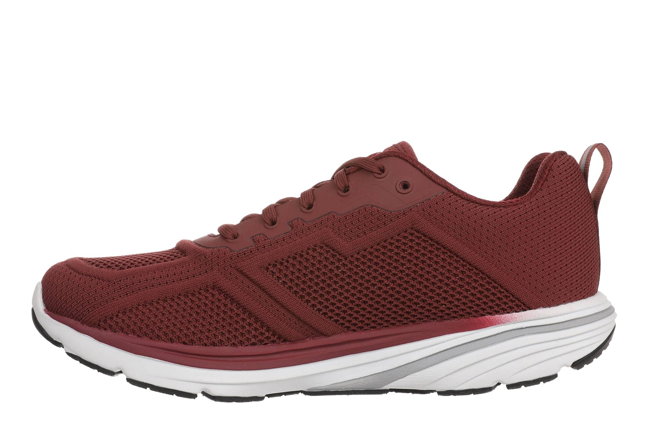 MBT Wave III Lace UP Sneakers Sportive per Donna. Scarpe Casual Anatomiche e Comode Calzature Fisiologiche Confort e Stabilità con Suola Curva. Sneakers per Correre e Camminare