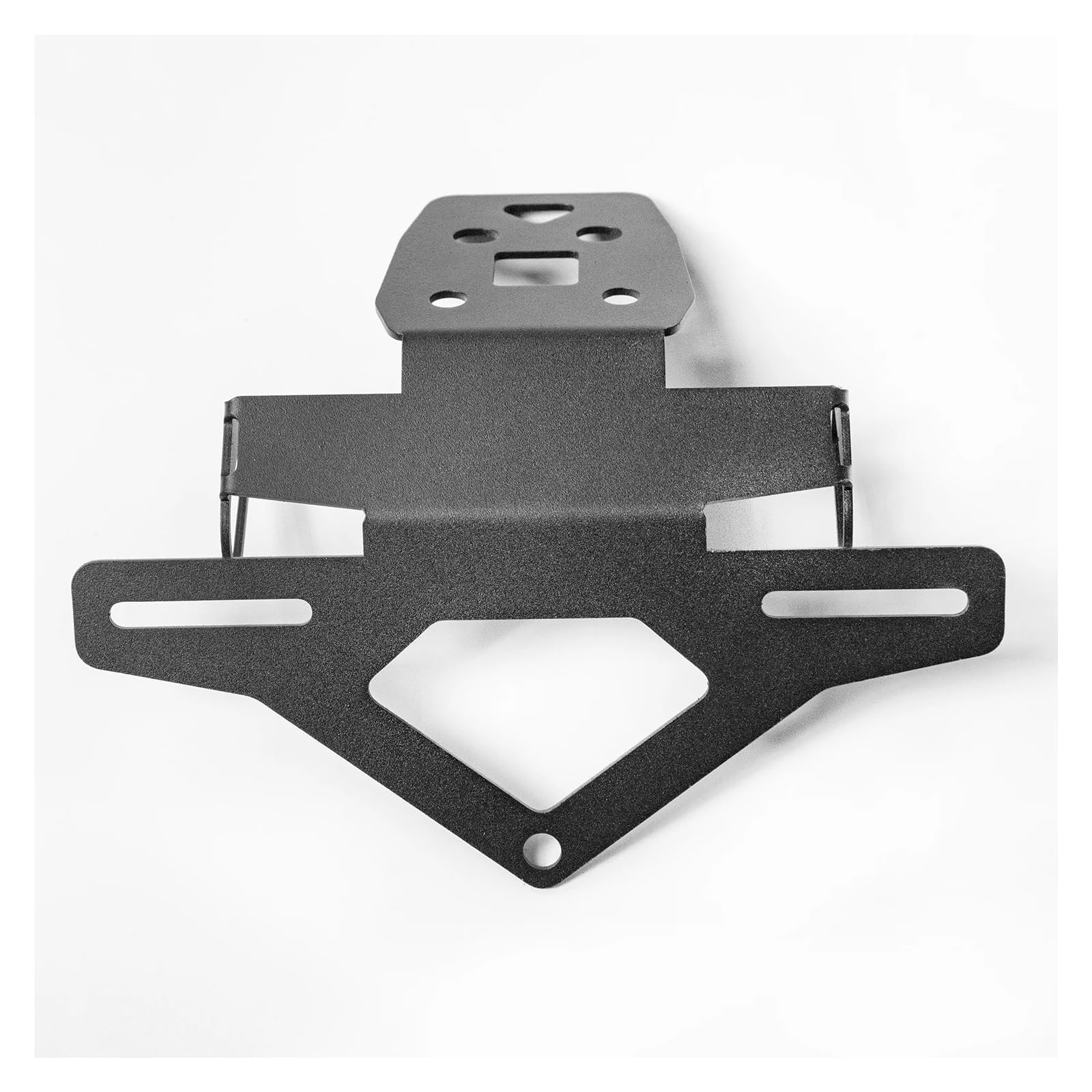 Per Kawasaki ZX-4R/RR 2023-2025 Portatarga Moto Posteriore Coda Corta Tidy Eliminator Kit Moto Supporto Targa