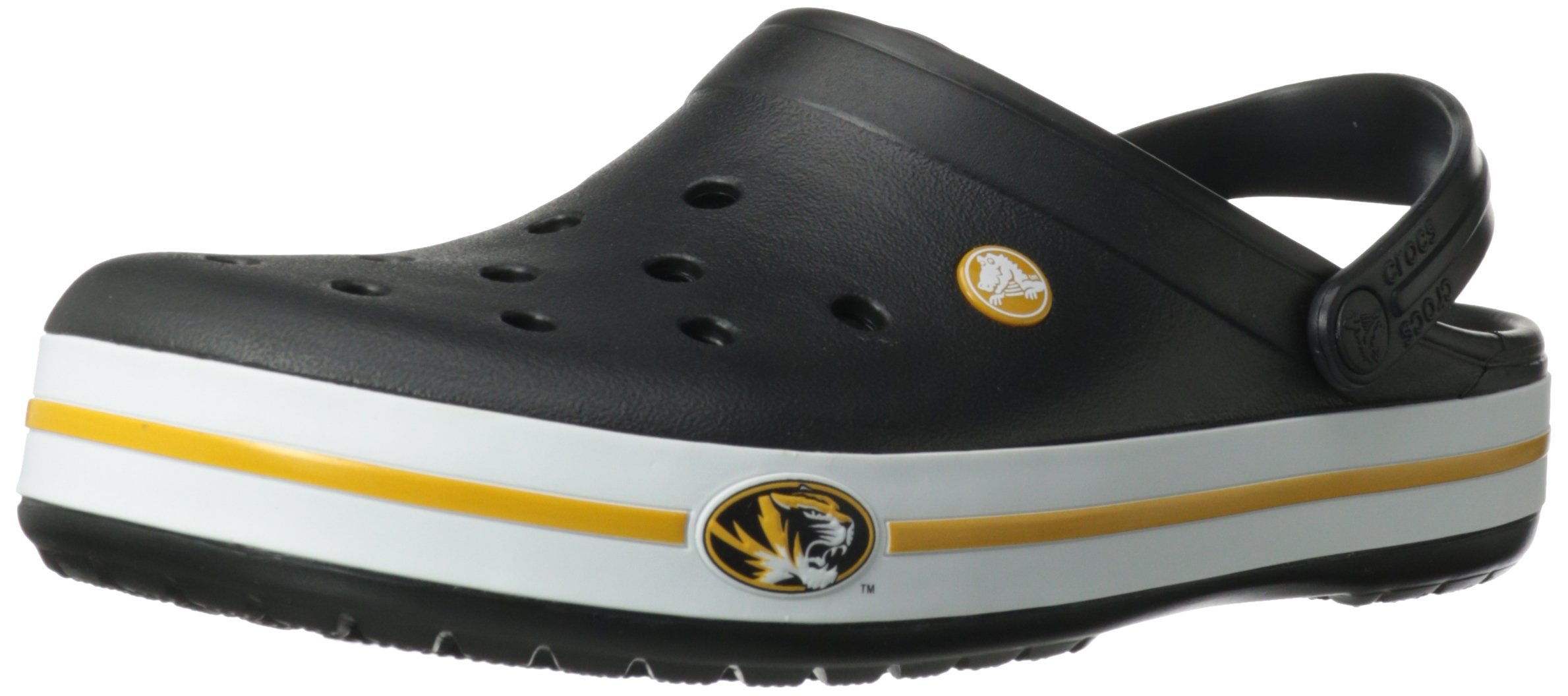 Crocs Unisex Crocband Missouri Clog