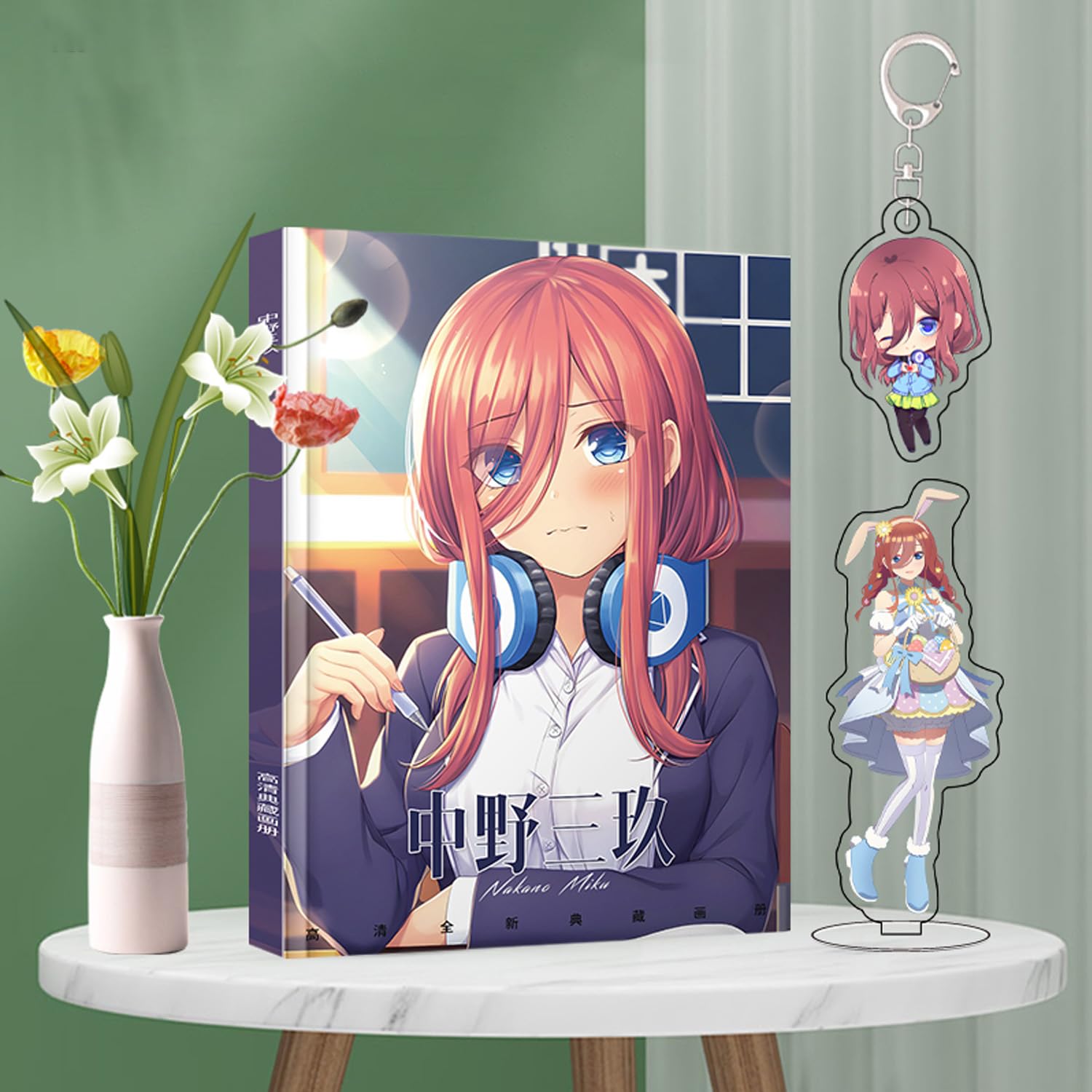 五等分の花嫁 中野五月 痛バ 中野五月 Date Style Ver.