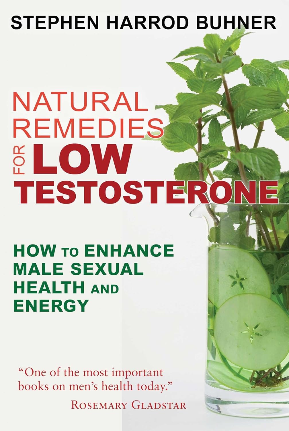Revitalize Your Manhood: Natural Solutions for Testosterone Enhancement and Restored Vitality