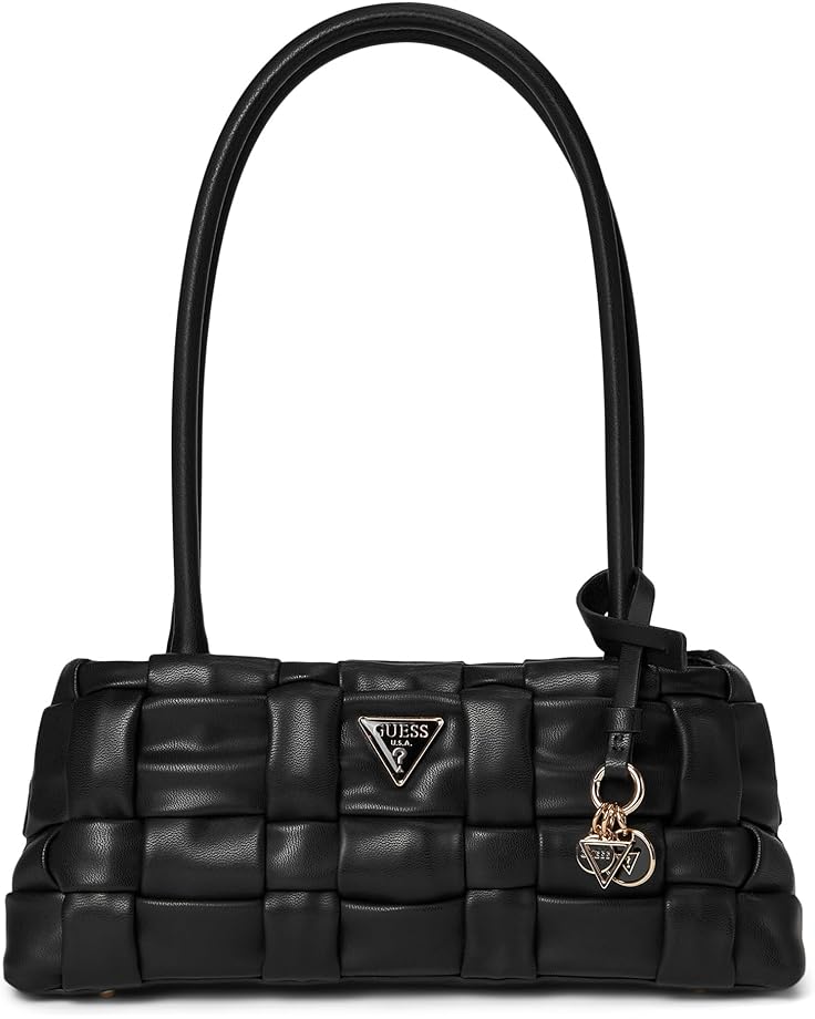 GUESS Marion Shoulder Satchel - Main View