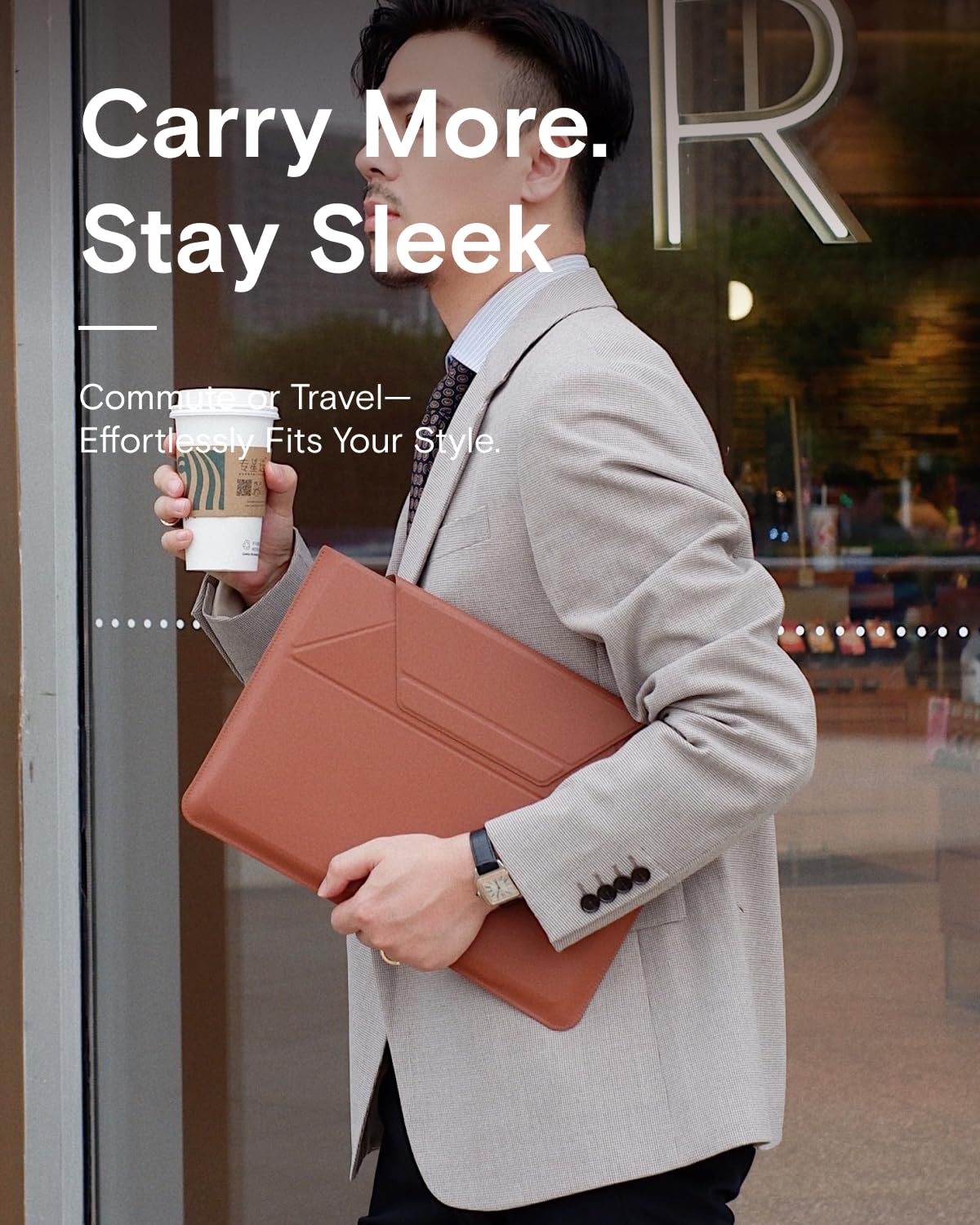 Amazon.com: MOFT Laptop Carry Sleeve, 2-in-1 Laptop Bag & Stand