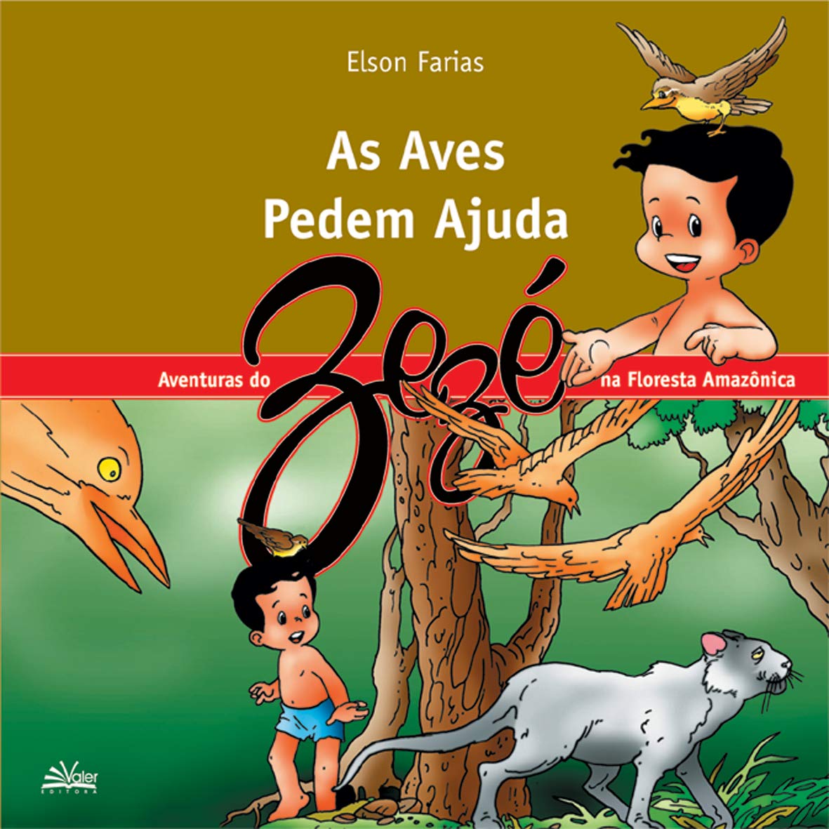 Aves pedem ajuda | Amazon.com.br
