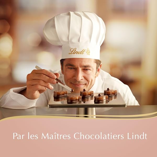Lindt - Ballotin de Chocolats CREATION - Assortiment, 173g - 5