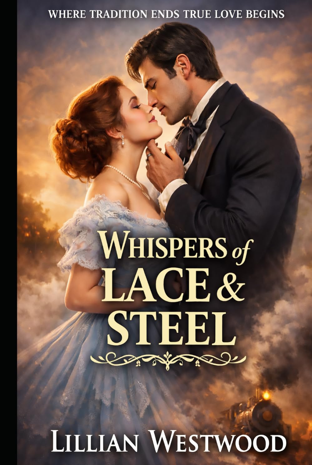 Whispers of Lace and Steel: Where Tradition Ends True Love Begins (The Lace and Steel Series)