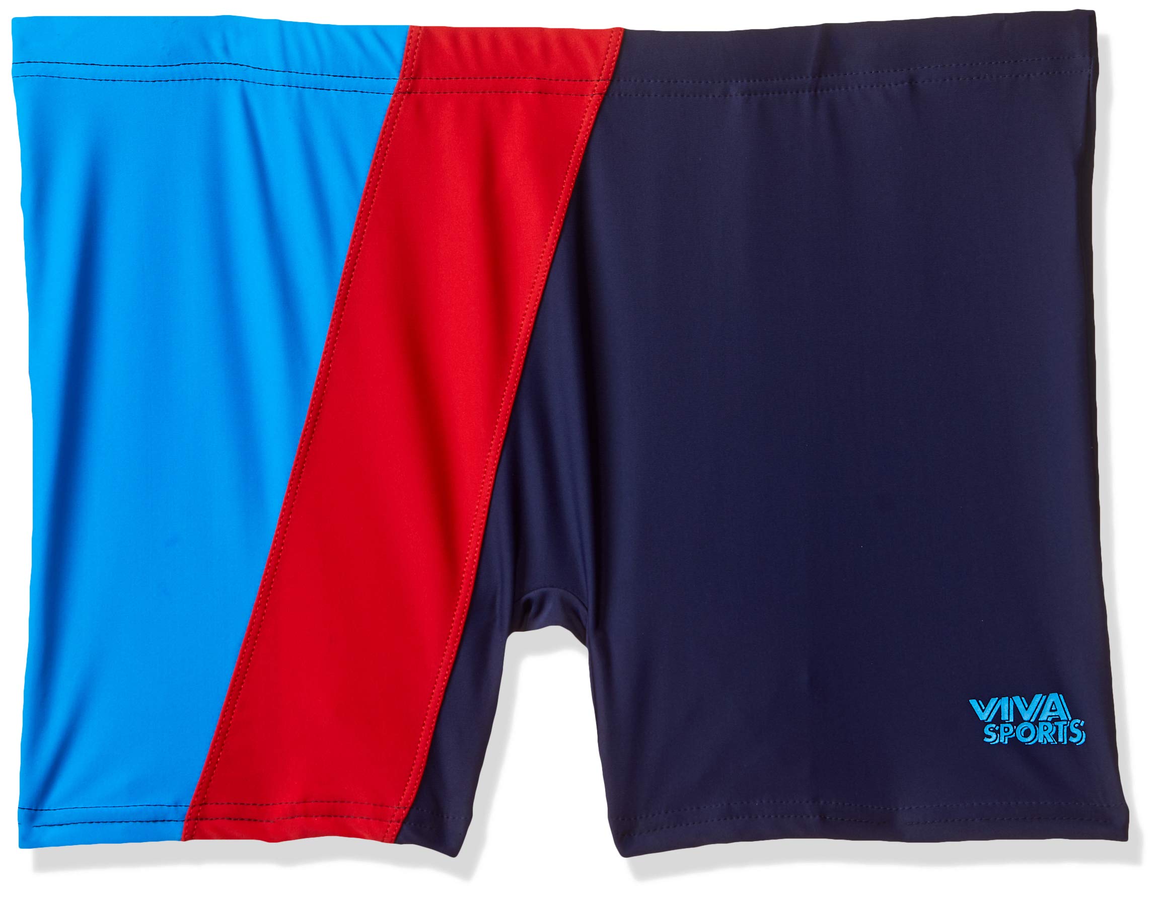 VIVA SportsVST-002-XL Synthetic Trunks, XL (Multicolour)