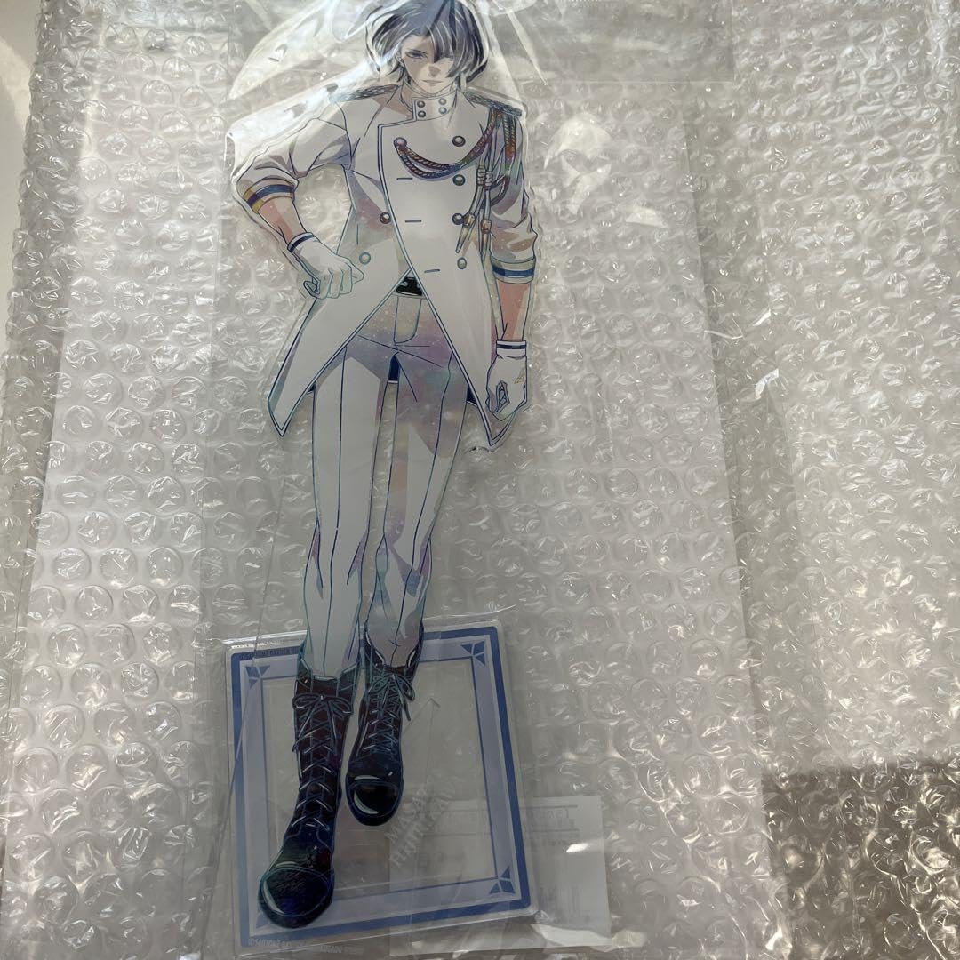 Amazon.co.jp: うたプリ BIGアクリルスタンド 聖川真斗 : おもちゃ