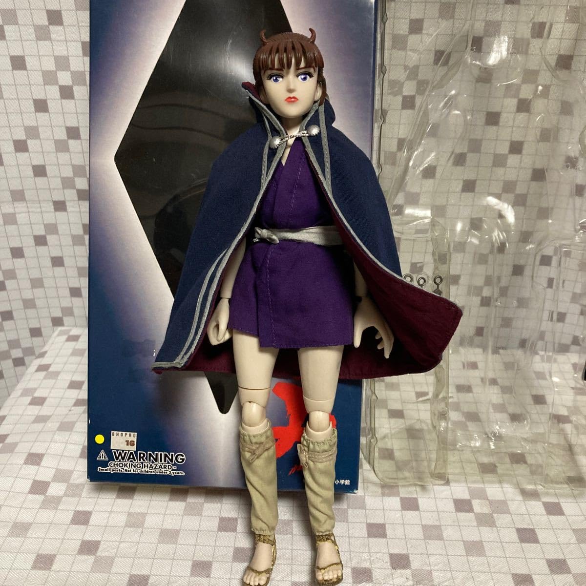 メディコムトイ スタイリッシュ コレクション アクション