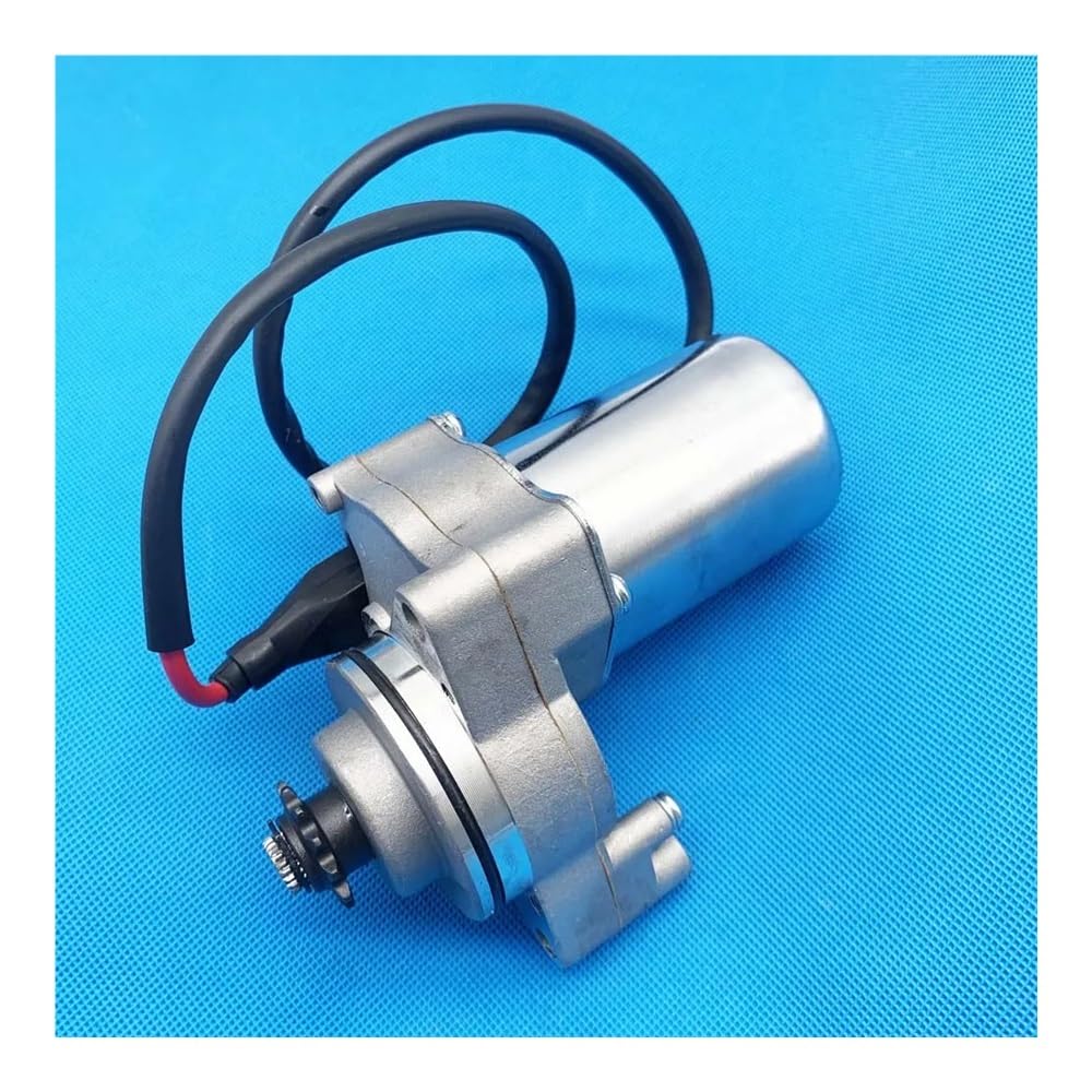 Motor de arranque de 3 orificios para motos de 50cc y 110cc 5