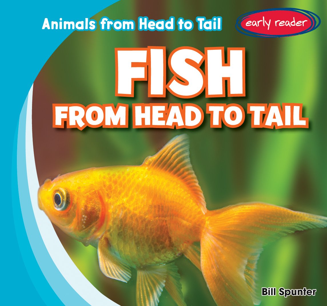 Fish from Head to Tail (Animals from Head to Tail, 4)