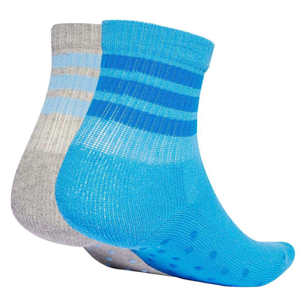 adidas Kids Anti Slip Socks Calcetines Unisex niños (Pack de 1)