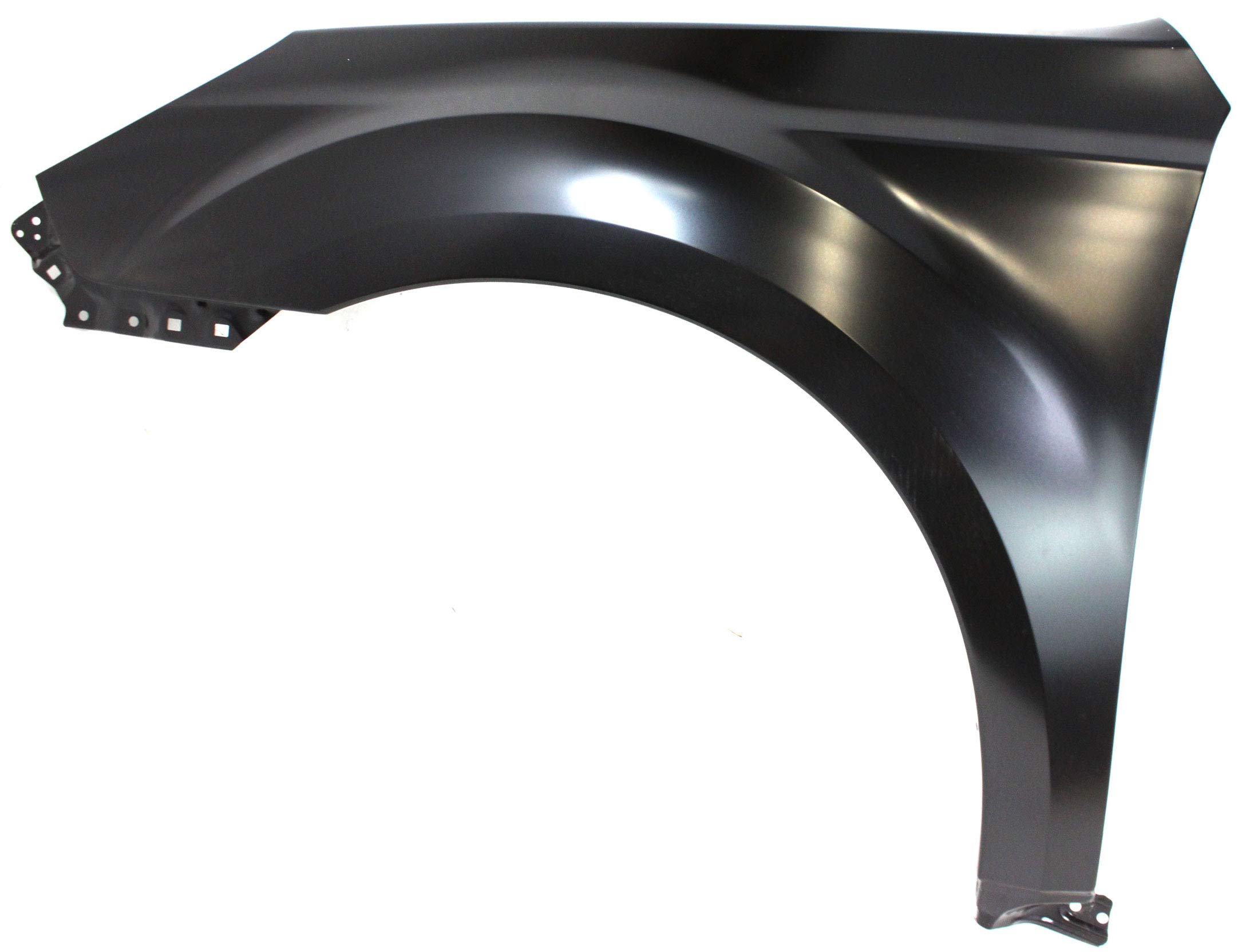 エブリィフレシャス Amazon.com: Evan Fischer Front Fender Compatible with 2010-2014
