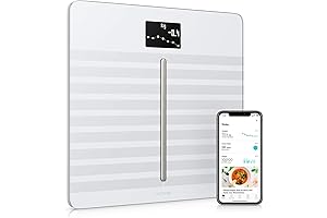 Withings/Nokia Body Cardio - Heart Health & Body Composition Digital Scale