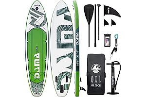 Premium Inflatable Stand Up Paddle Board by DAMA