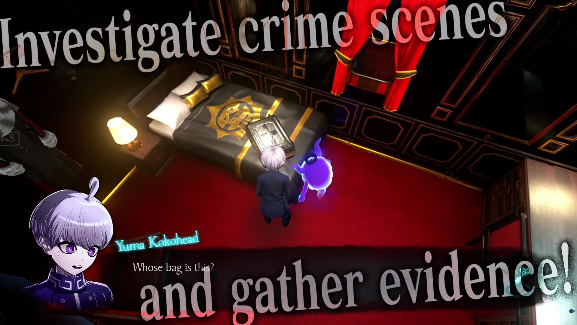 Master Detective Archives: RAIN CODE Edición Limitada