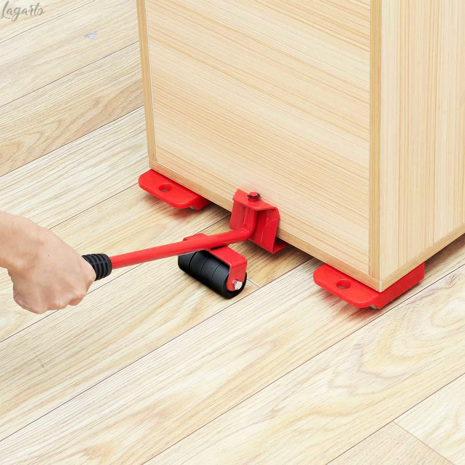 Furniture Movers Sliders Appliance Roller Convenient Moving Sliders for Heavy Furniture Moving