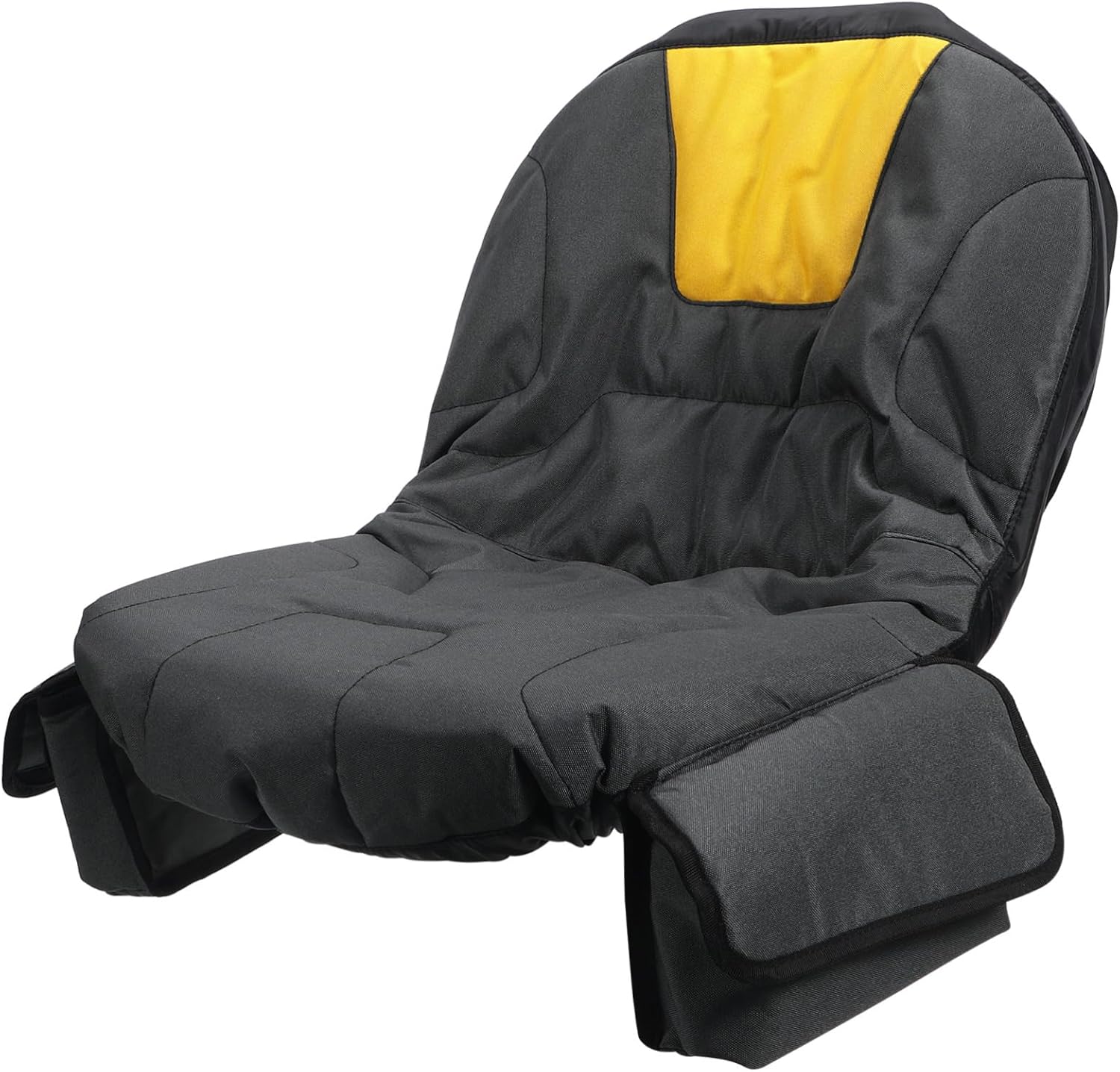 Lawn Mower Seat Covers Oxford Fabric Tractor Seat Covers Easy to Install Sides Pocket