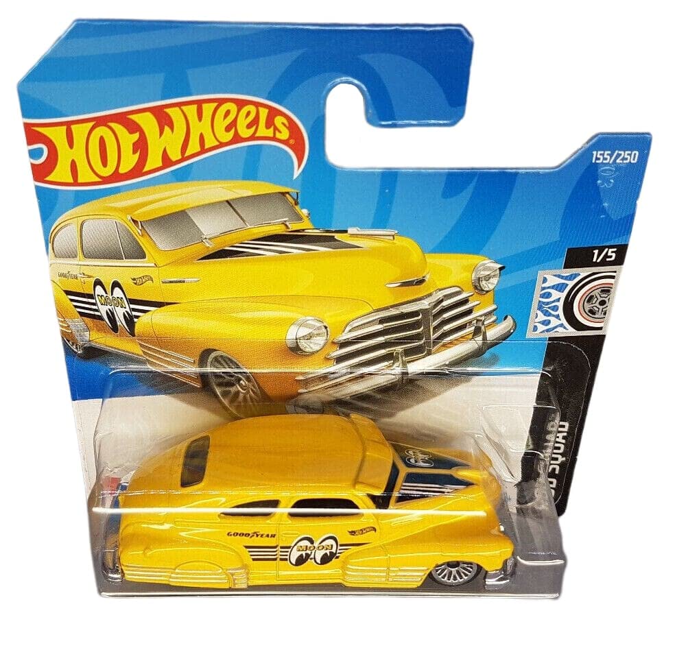 Hot Wheels - ´47 Chevy Fleetline - Rod Squad 1/5 - HCV91 - Kısa