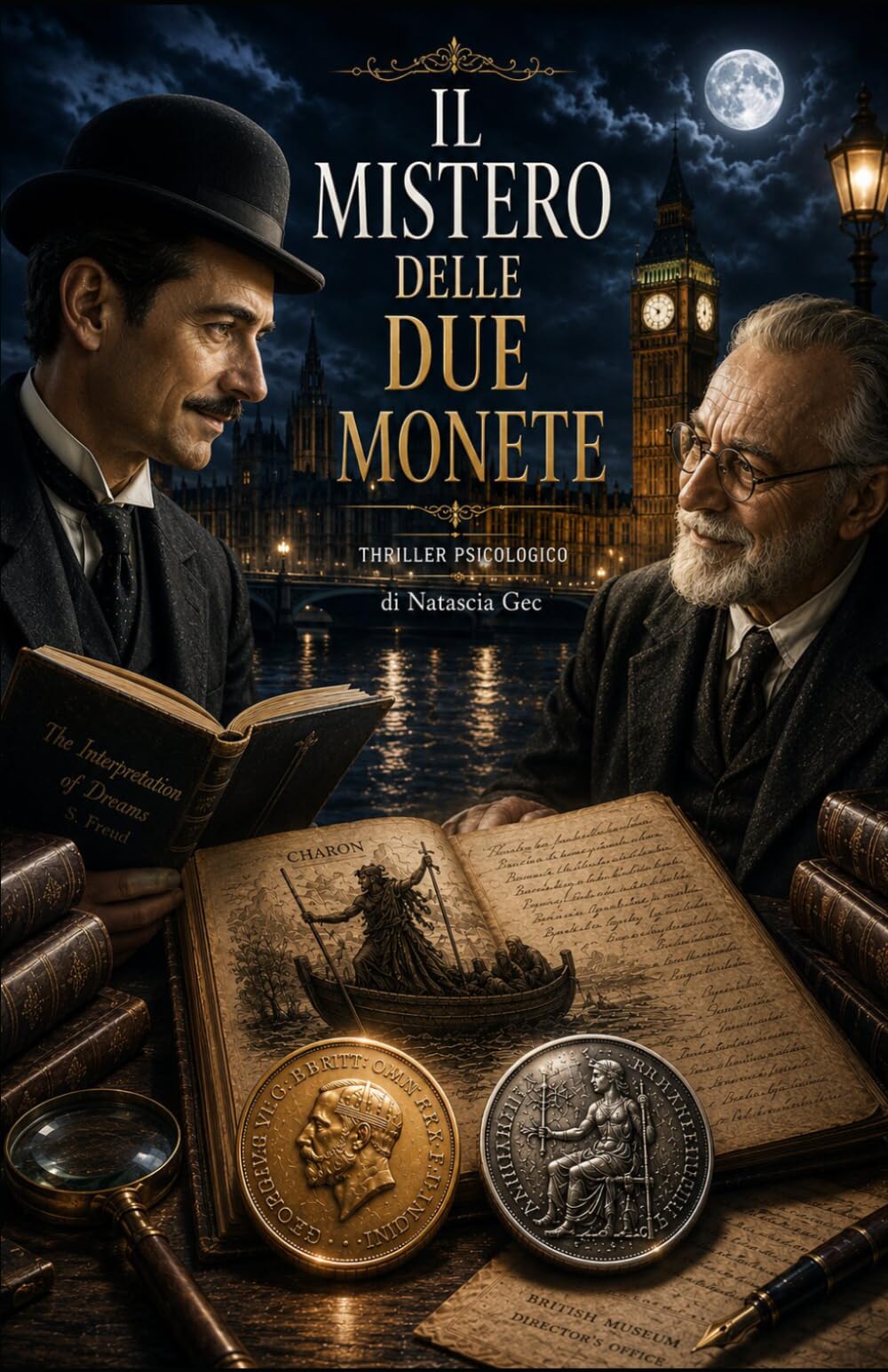 Il mistero delle due monete