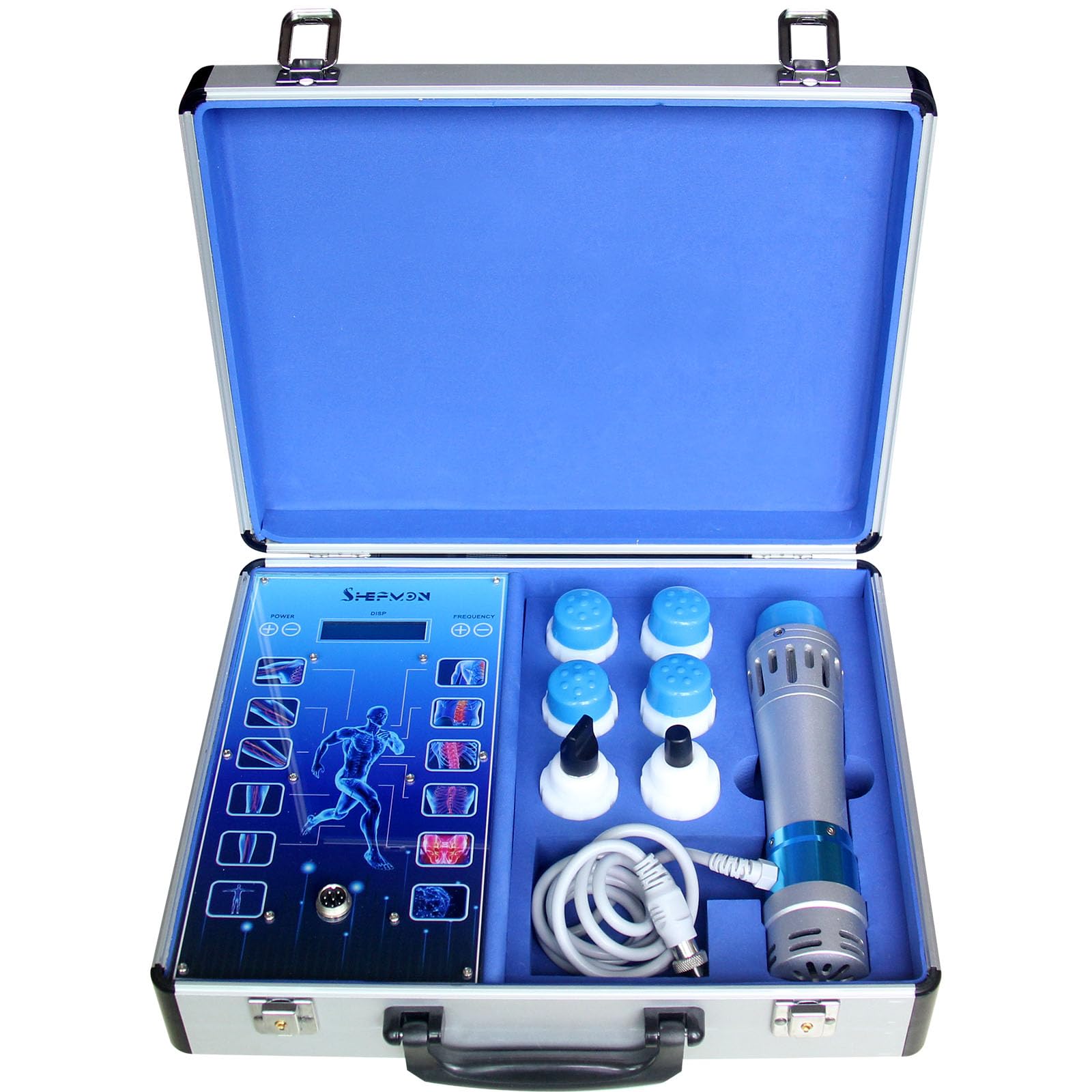 EKVILI Portable Shockwave Therapy Machine