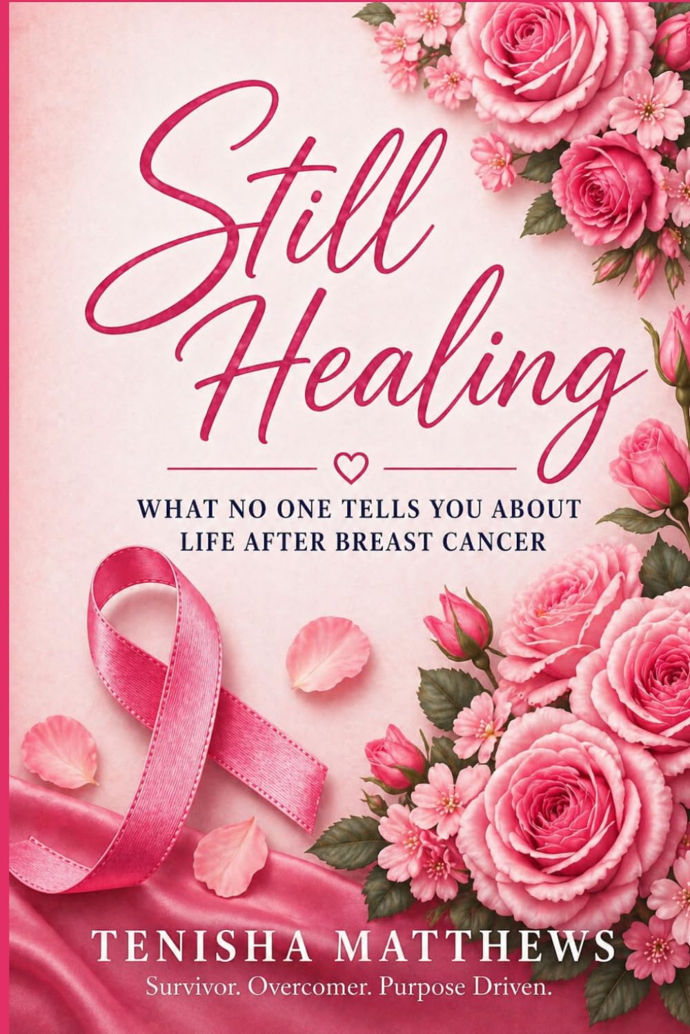 Still Healing: What No One Tells You About Life After Breast Cancer