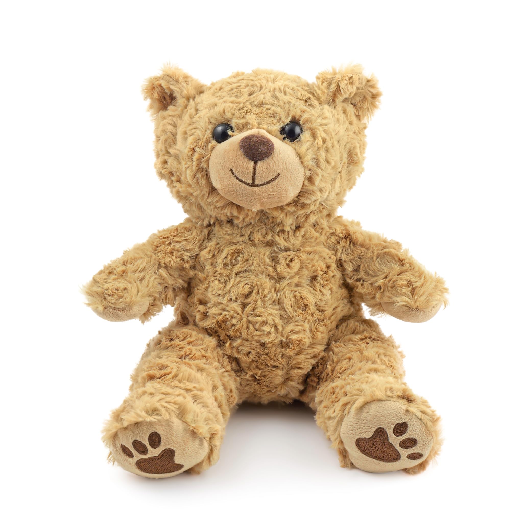 Teddy Bear, Cute, Soft Plush Toy (30.48cm, Brown), Great Birthday Gift for Baby Boys and Girls Kids (B0DB5BZGS2) Amazon Price History, Amazon Price Tracker