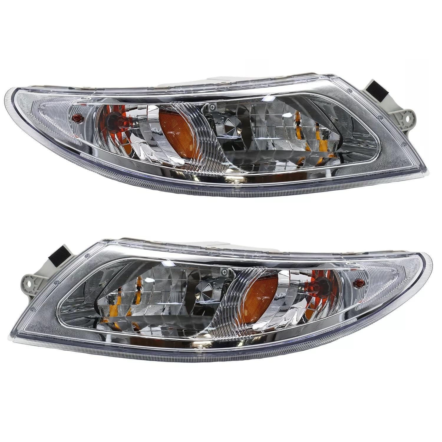 Nexus Wraith Super 2021-2023 RV Motorhome Pair (Left & Right) Replacement Headlights