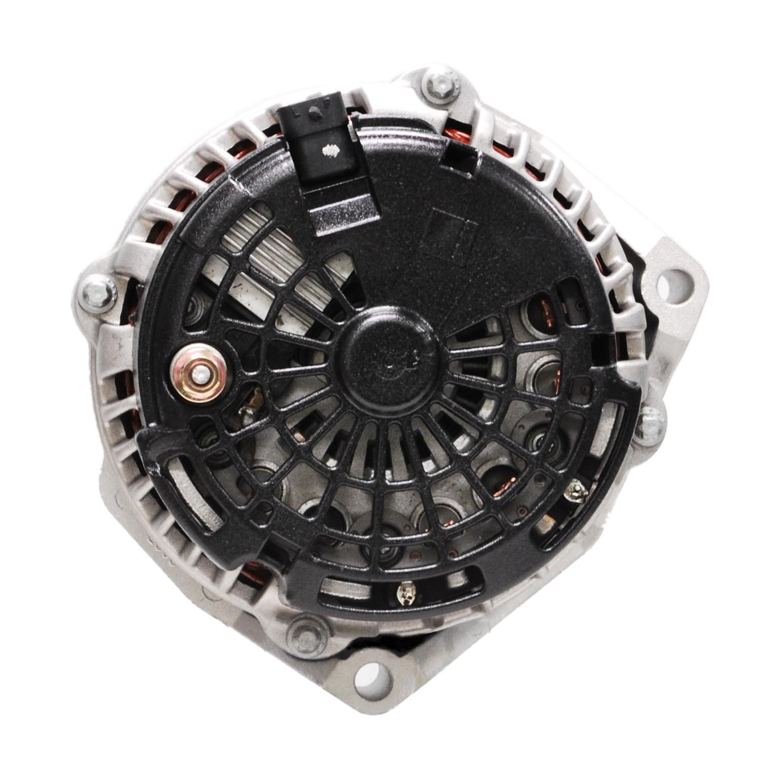 ACDelco Gold 334-2742A Alternator, Remanufactured (Renewed)