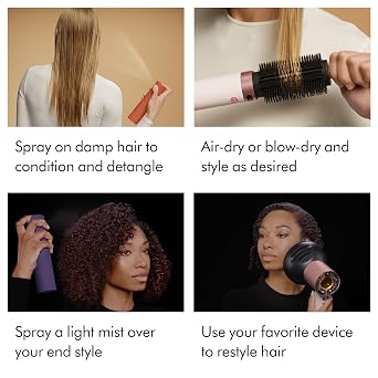 Dyson Define & Refresh Styling Duo