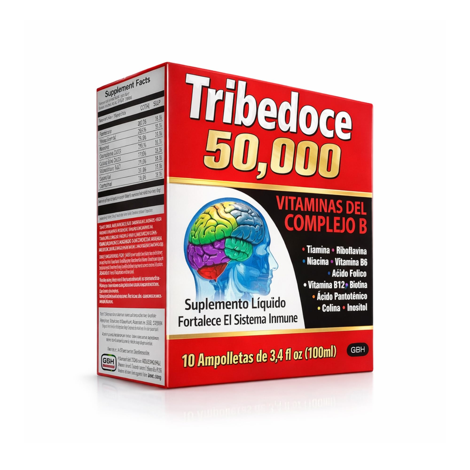Amazon.com: Tribedoce 50,000
