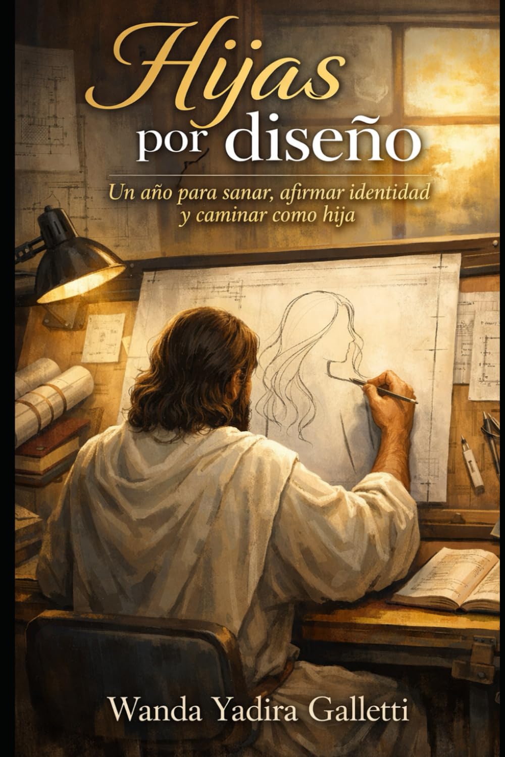 HIJAS POR DISEÑO: Un año para sanar,afirmar identidad y madurar como hijas del Padre